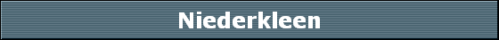 Niederkleen