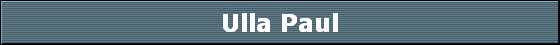 Ulla Paul